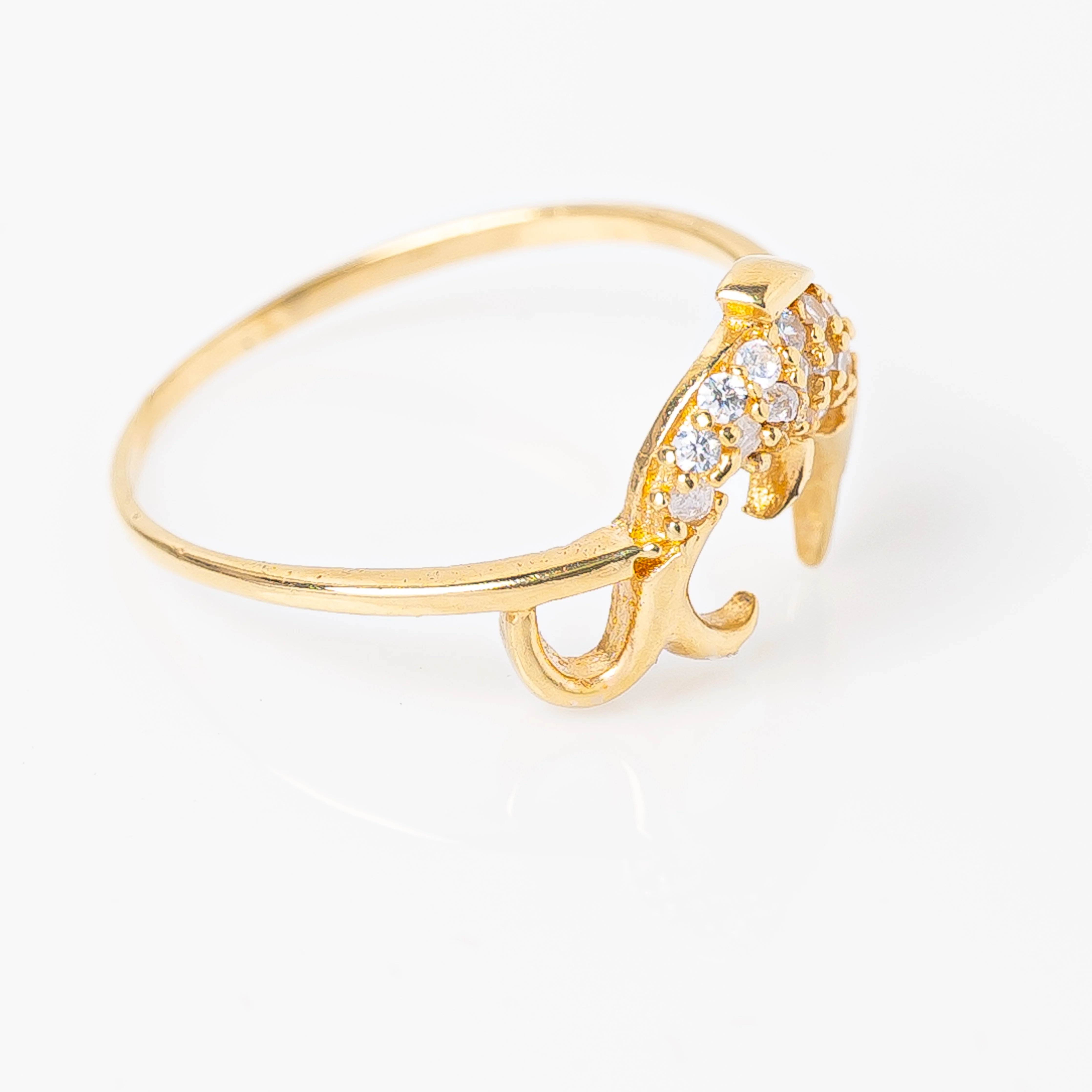 Anillo Delfin Casting Talla 6 1/4 - Image 3