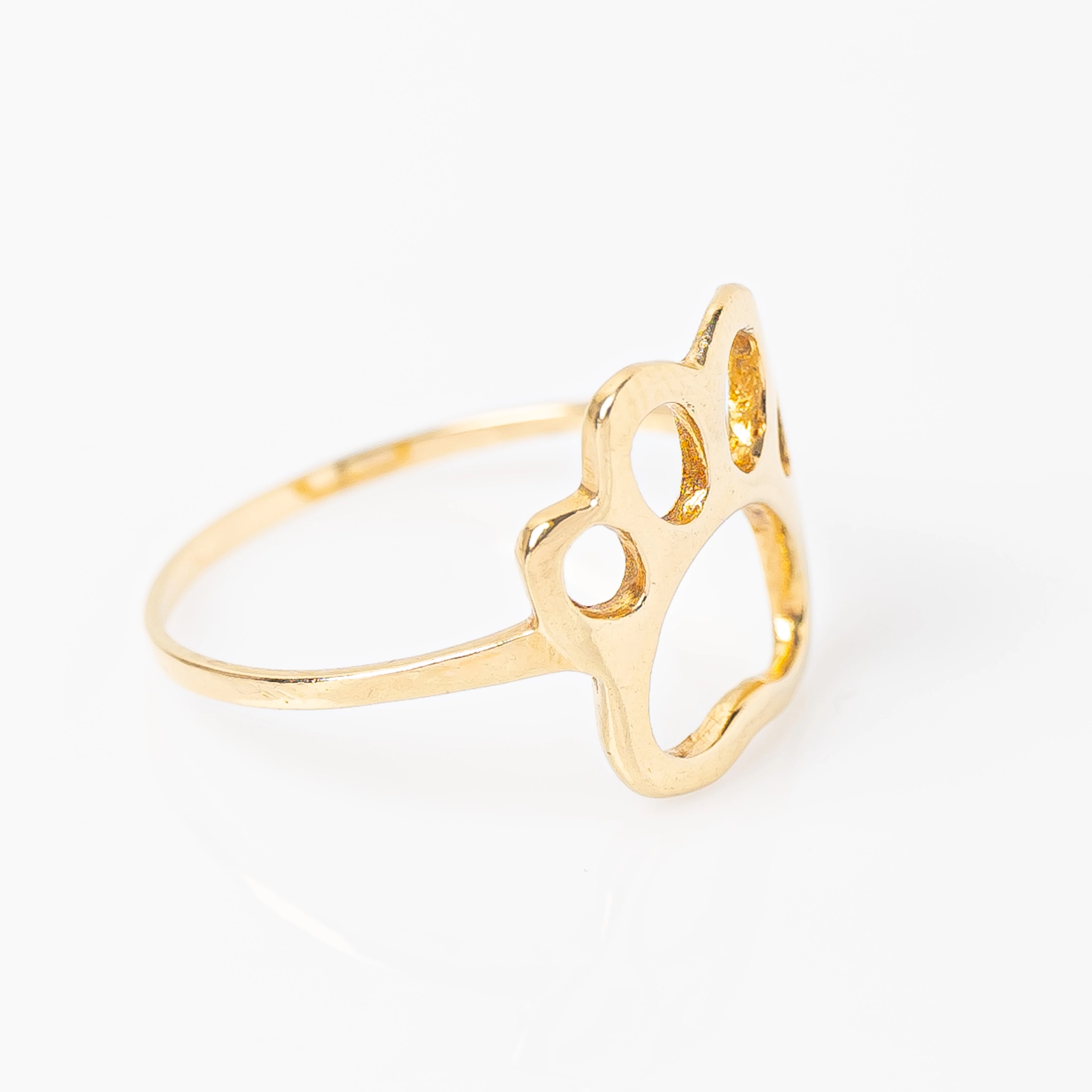 Anillo Huella Talla 7 - Image 3